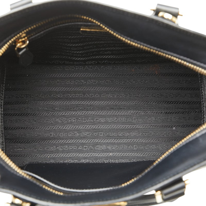 Prada Saffiano Leather 2WAY Handbag