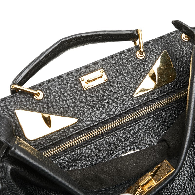 Fendi Peekaboo Fit Bugs Eye Monster Bag