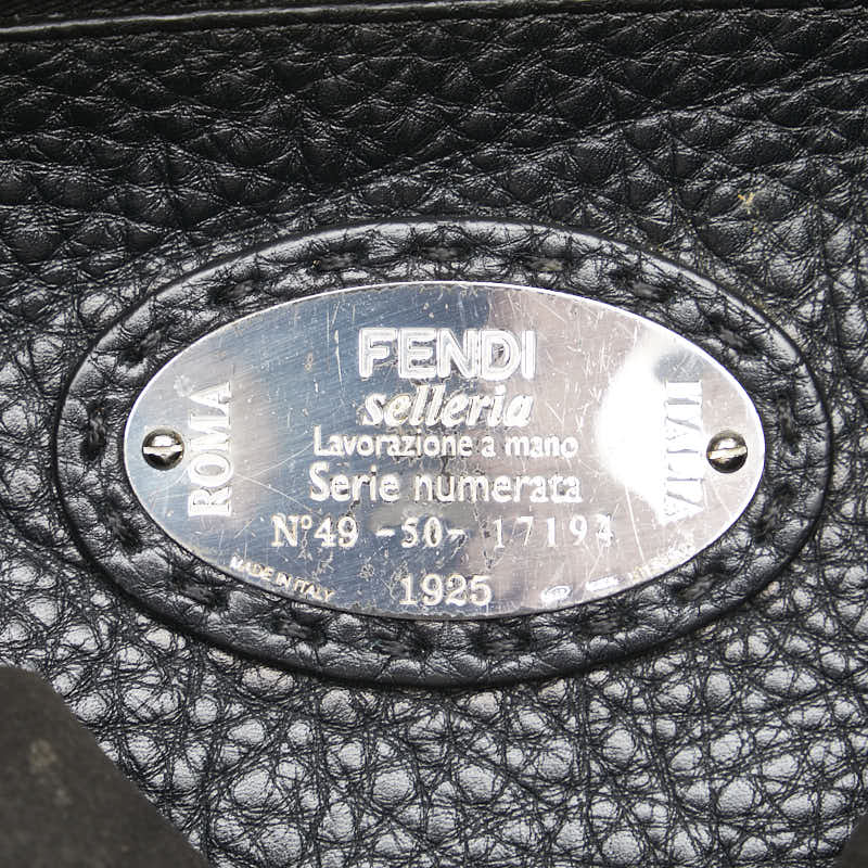 Fendi Peekaboo Fit Bugs Eye Monster Bag