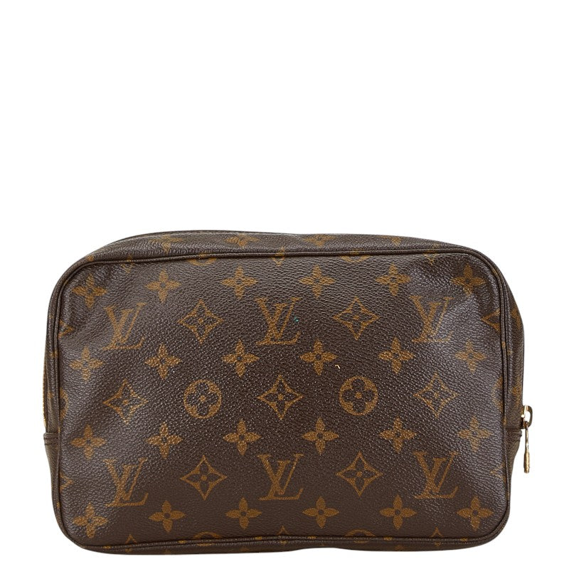 Louis Vuitton Monogram Toiletry Clutch M47524