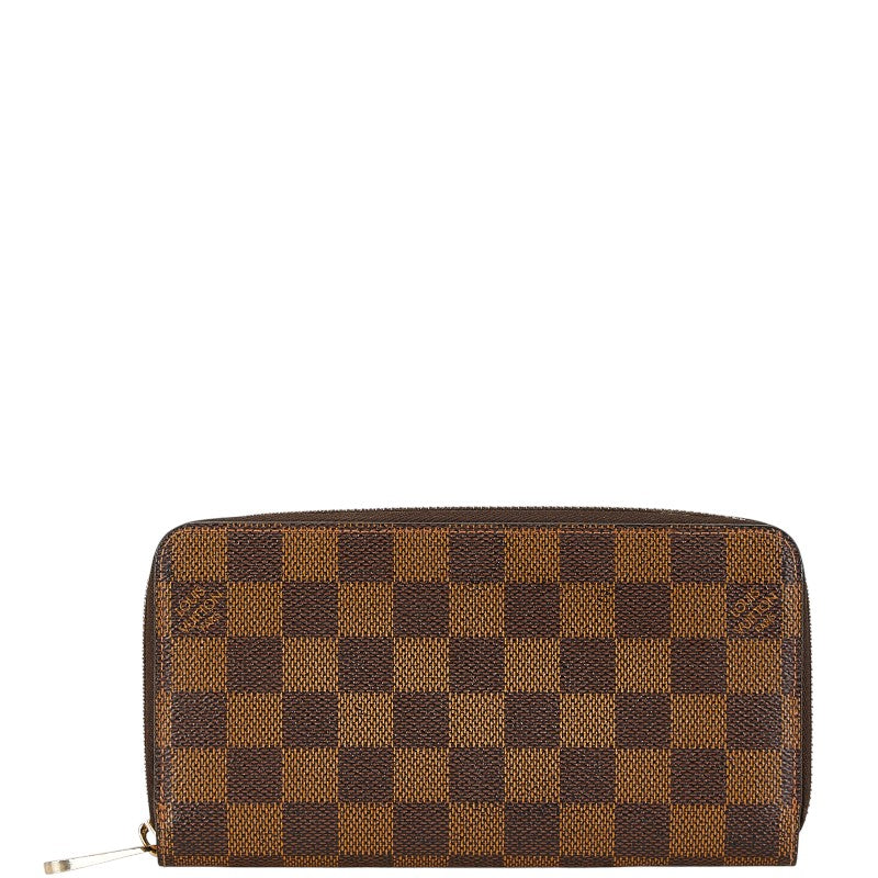 Louis Vuitton Damier Zippy Wallet N41661