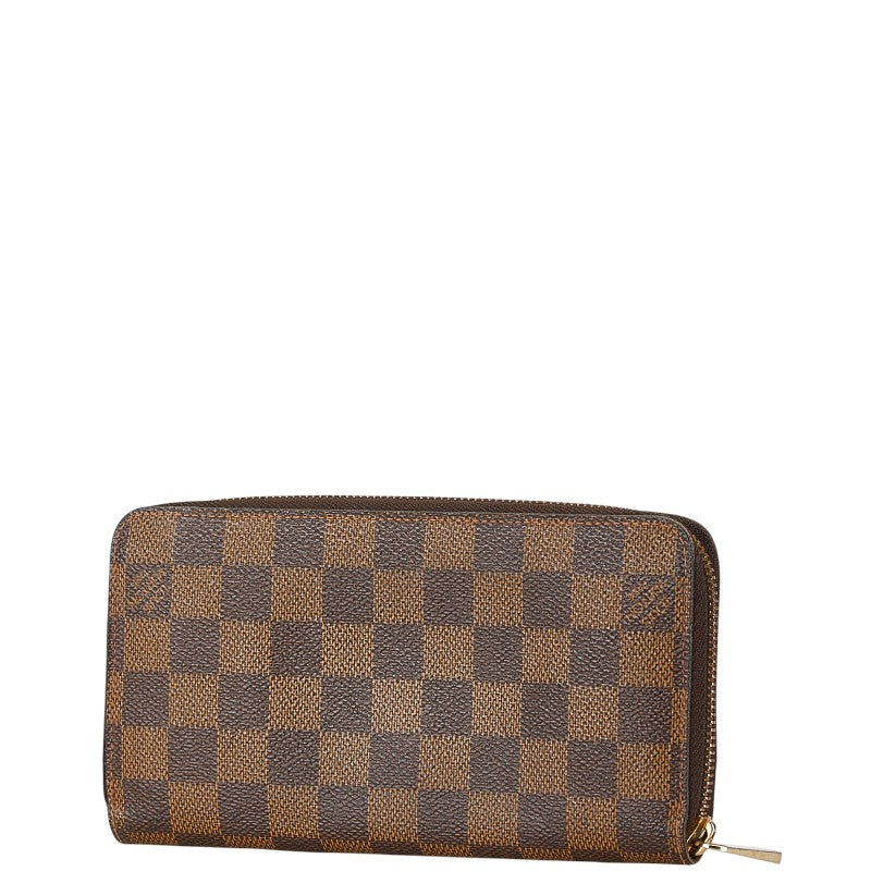 Louis Vuitton Damier Zippy Wallet N41661