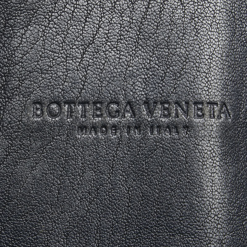 Bottega Veneta Intrecciato Leather Business Bag