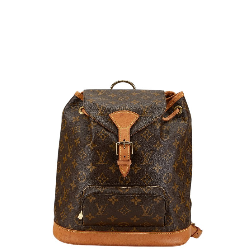 Louis Vuitton Monogram Montsouris MM Backpack