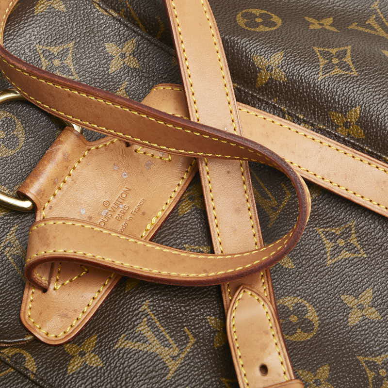 Louis Vuitton Monogram Montsouris MM Backpack