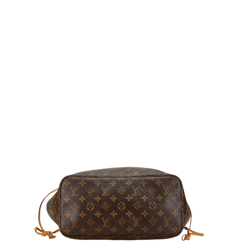 Louis Vuitton Damier Neverfull MM Tote Bag