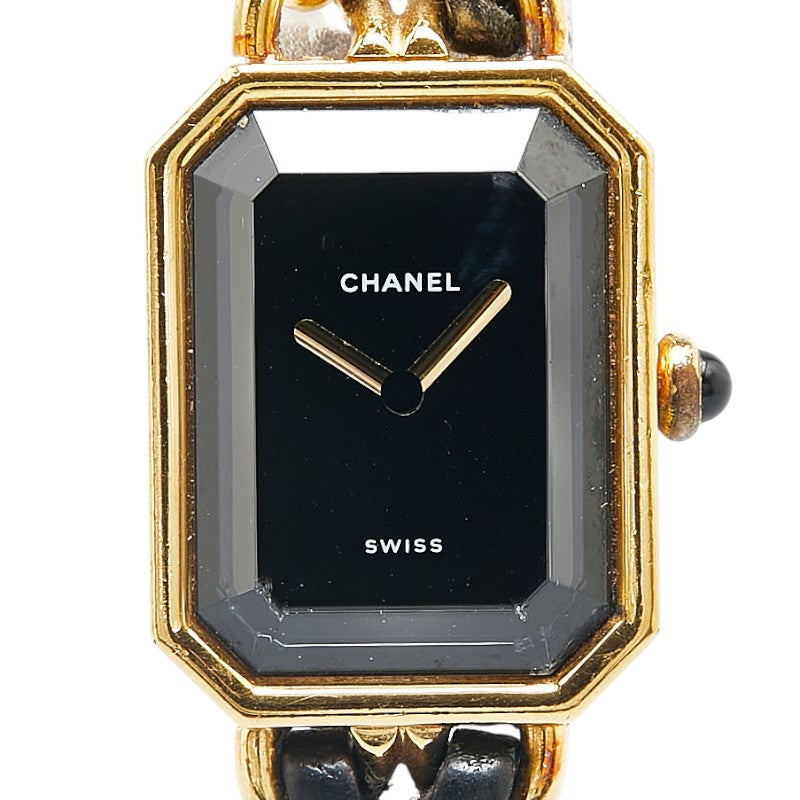 Chanel Premiere Quartz Watch H0001