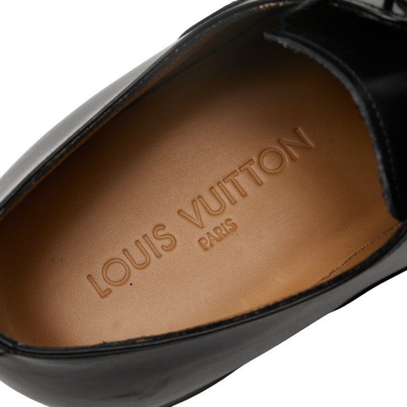 Louis Vuitton Leather Oxford Business Shoes