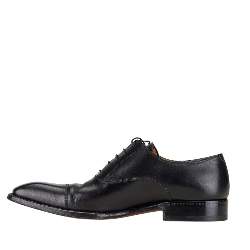 Louis Vuitton Leather Oxford Business Shoes