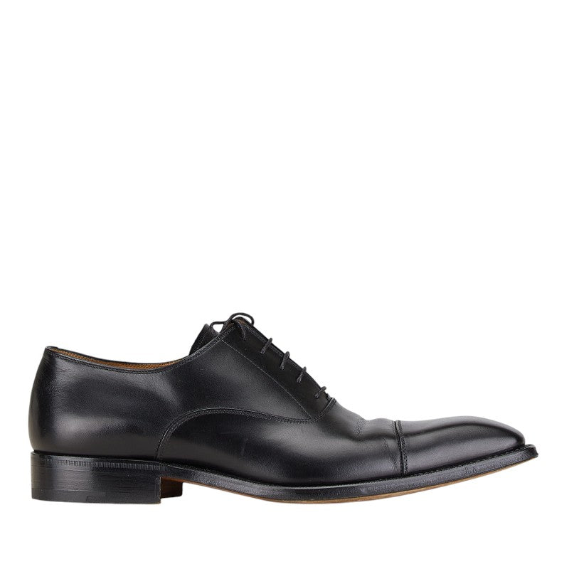 Louis Vuitton Leather Oxford Business Shoes