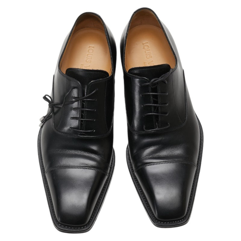 Louis Vuitton Leather Oxford Business Shoes