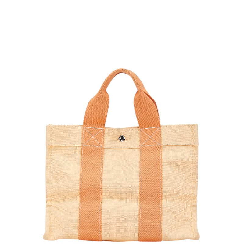 Hermes Bora Bora PM Canvas Tote Bag