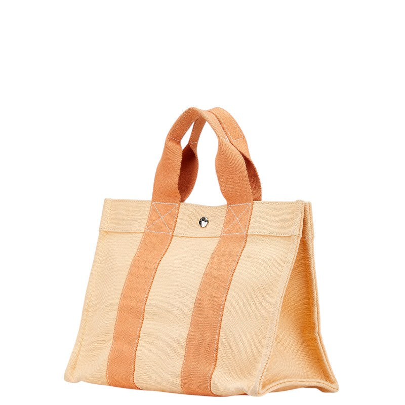 Hermes Bora Bora PM Canvas Tote Bag