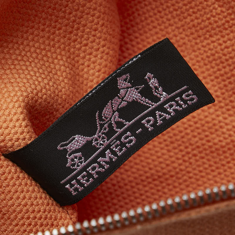 Hermes Bora Bora PM Canvas Tote Bag