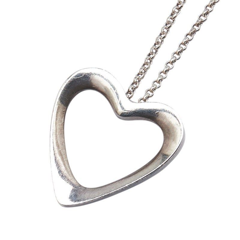 Georg Jensen Open Heart SV925 Necklace
