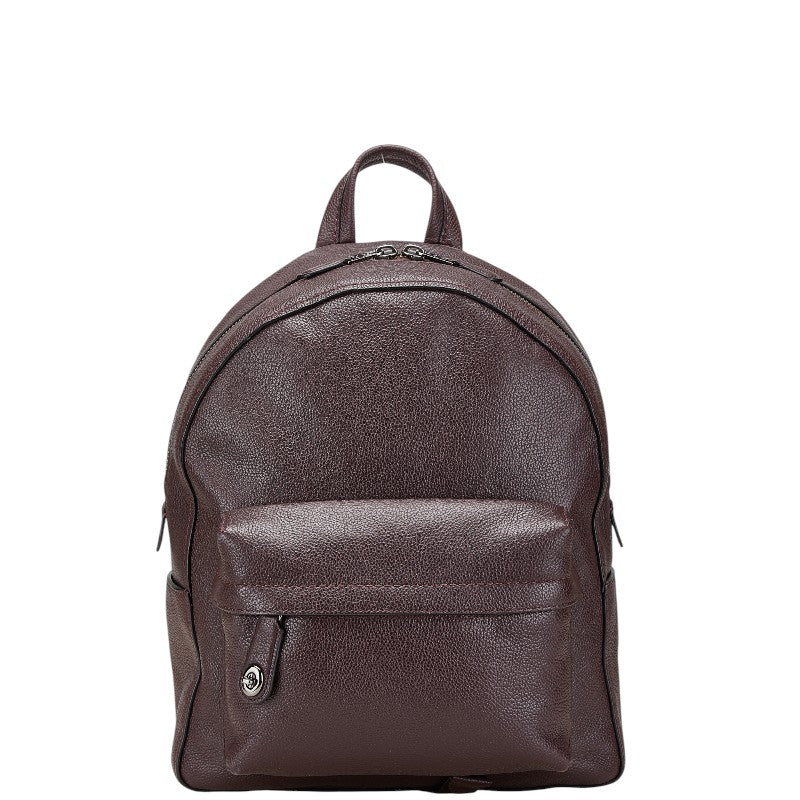 Coach Leather Backpack G1780-14468 – LuxUness