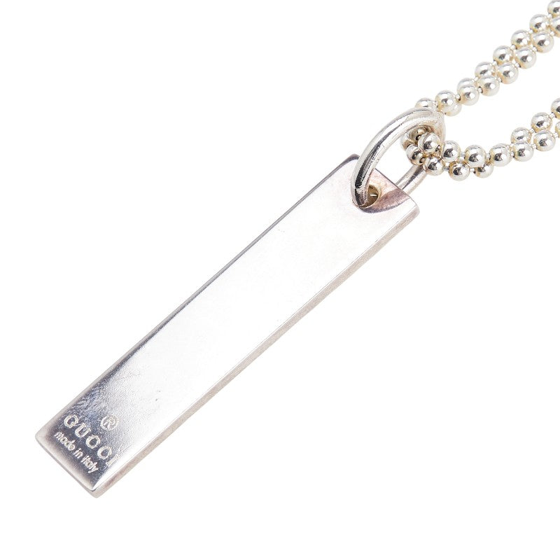 Gucci SV925 Necklace