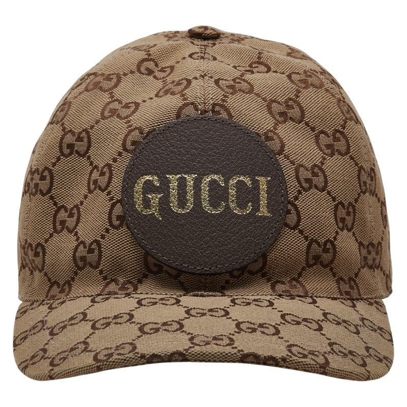 Gucci GG Canvas Baseball Cap