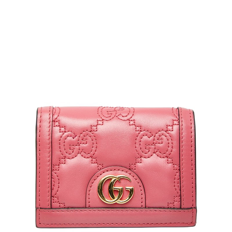 Gucci GG Marmont Leather Wallet