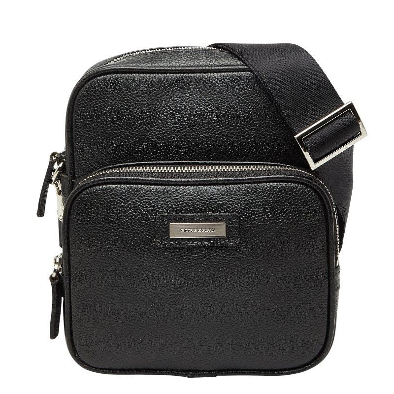 Burberry Leather Shoulder Bag