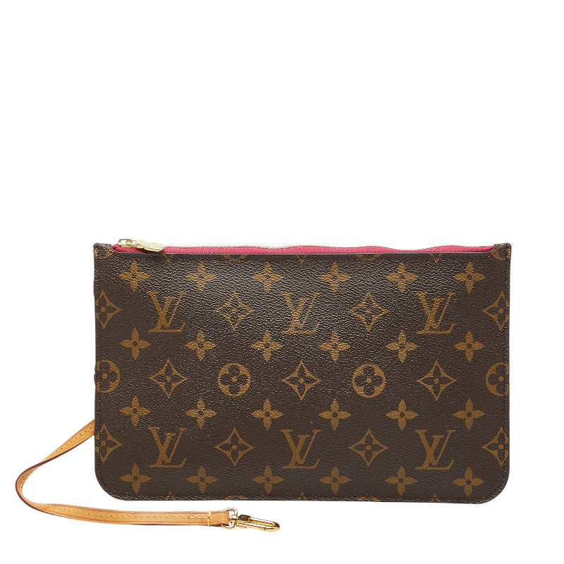 Louis Vuitton Neverfull Monogram Pouch