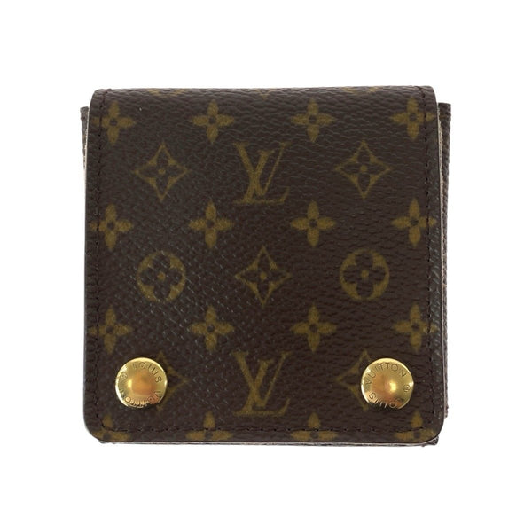 Louis Vuitton Monogram Jewelry Case