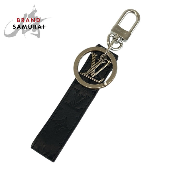 Louis Vuitton Monogram Shadow Leather Key Holder
