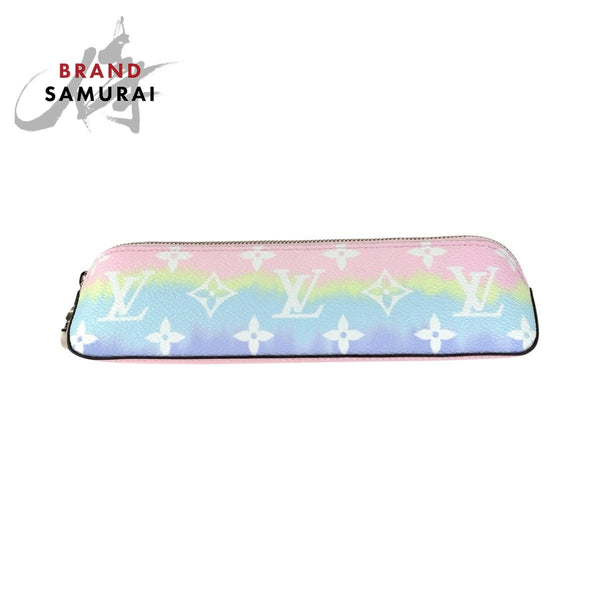 Louis Vuitton Trousse Elisabeth Monogram Escale Pouch