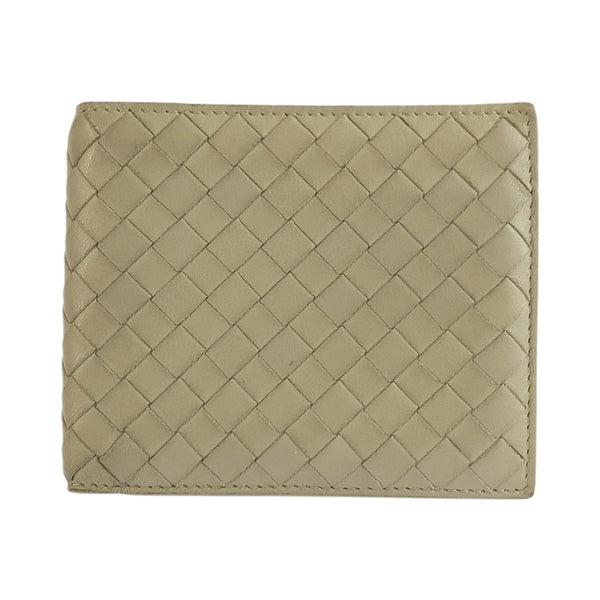 Bottega Veneta Intrecciato Leather Wallet