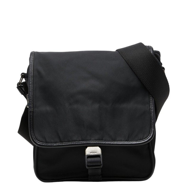 Prada Nylon Shoulder Bag