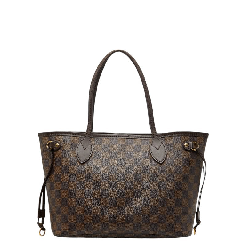 Louis Vuitton Damier Neverfull PM Tote Bag