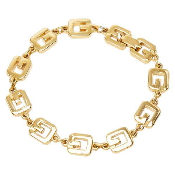 Givenchy G Logo Bracelet