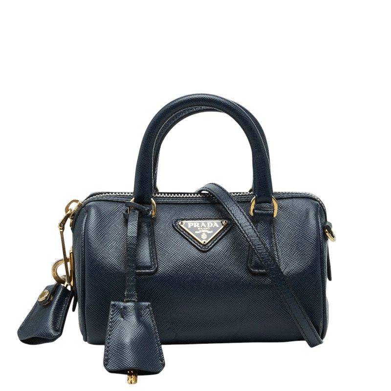 Prada Saffiano 2way bag