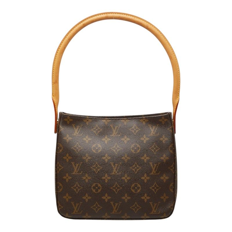 Louis Vuitton Looping MM Monogram Shoulder Bag
