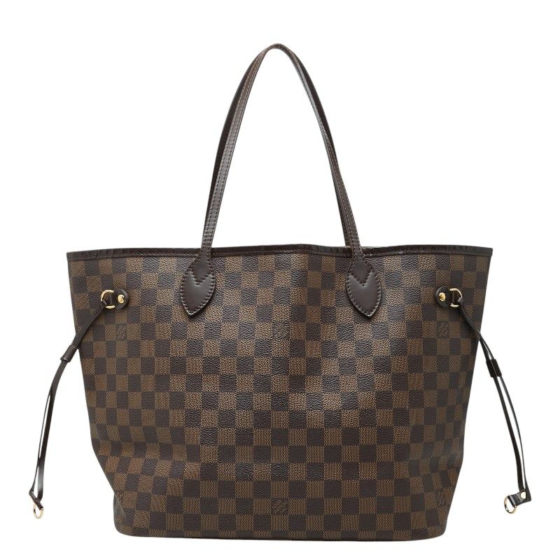 Louis Vuitton Neverfull Damier Tote Bag