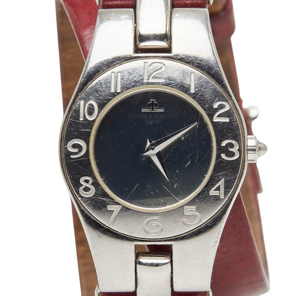 Baume & Mercier Linea Stainless Steel Quartz Watch