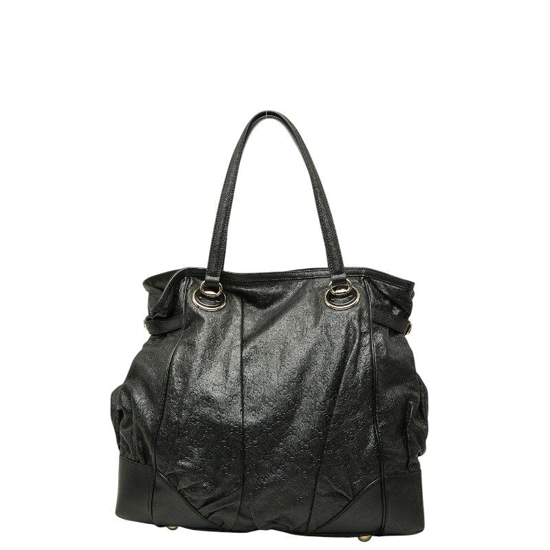 Gucci Guccissima Leather Tote Bag