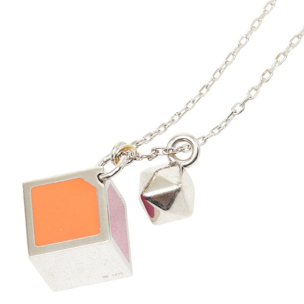 Fendi Logo Necklace
