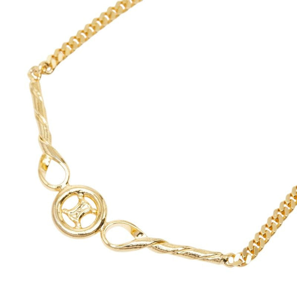 CELINE Triomphe Necklace