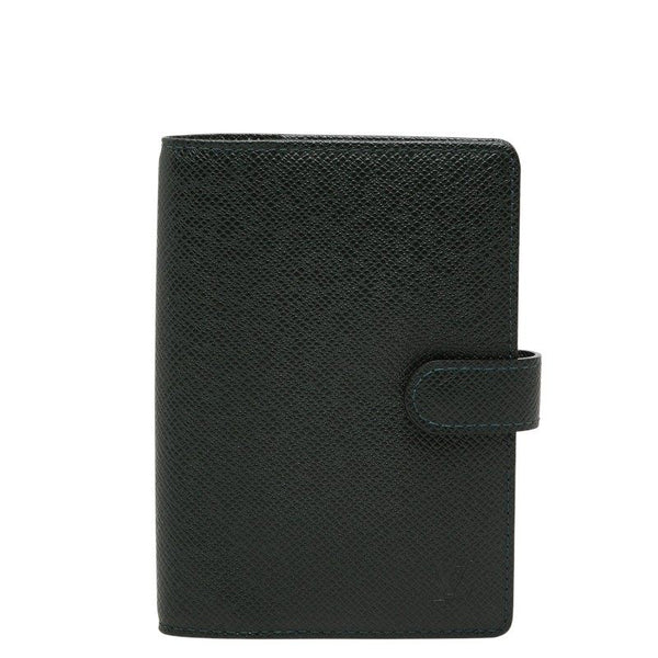 Louis Vuitton Taiga Leather Agenda Cover