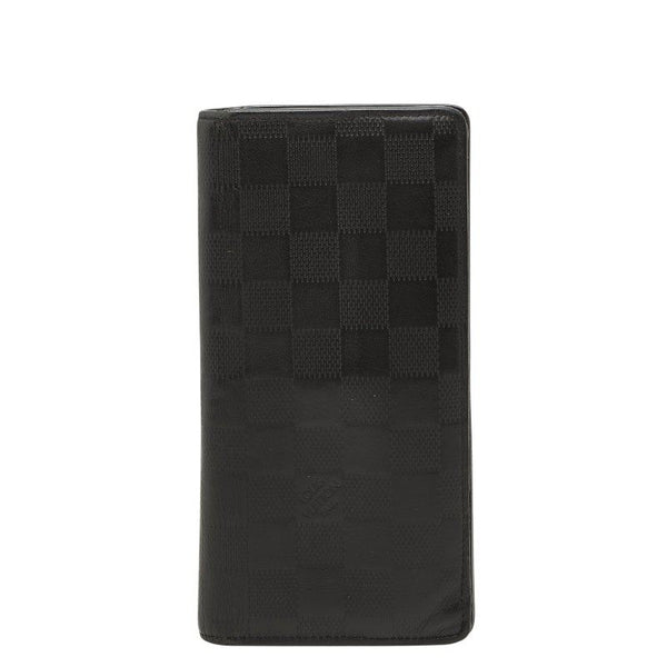 Louis Vuitton Damier Infini Long Wallet