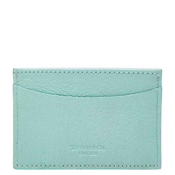 Tiffany&Co. 1837 Leather Card Case