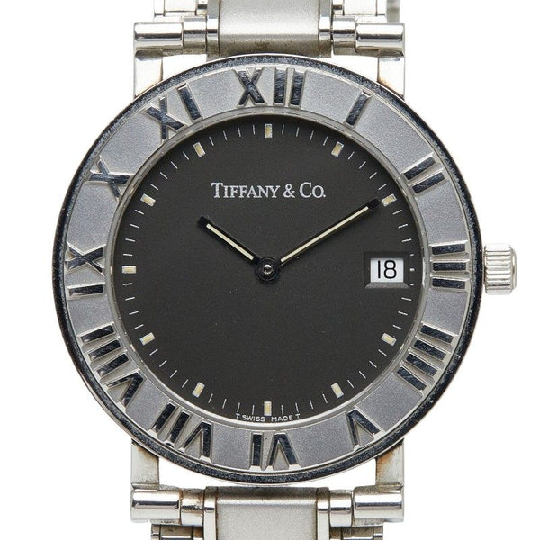 Tiffany & Co. Atlas Stainless Steel