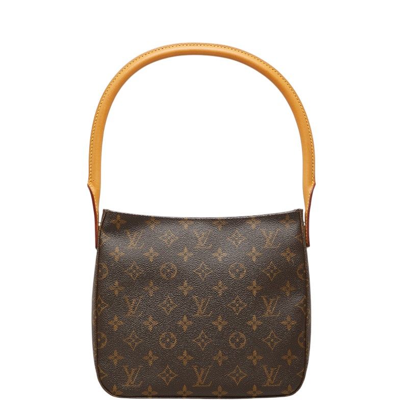 Louis Vuitton Looping MM Monogram Shoulder Bag