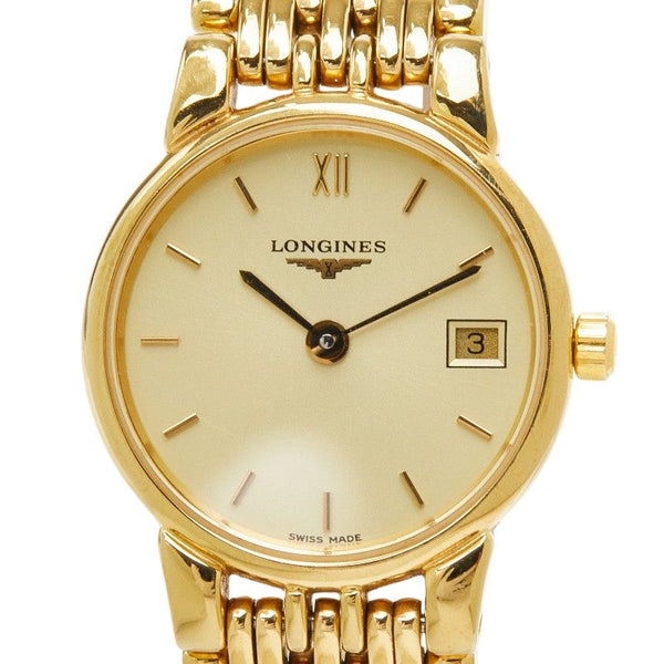 Longines Grand Classique Stainless Steel Quartz