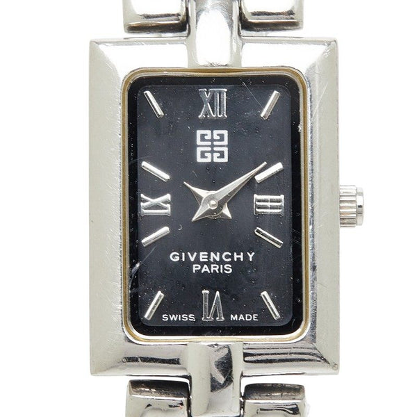 Givenchy Millesime Stainless Steel Quartz
