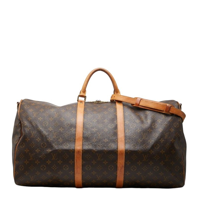 Louis Vuitton Monogram 2way Boston Bag