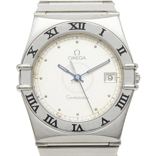 OMEGA Constellation Stainless Steel Quartz
