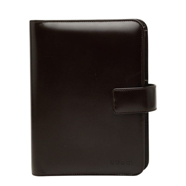 Gucci Life Organizer Leather Organizer