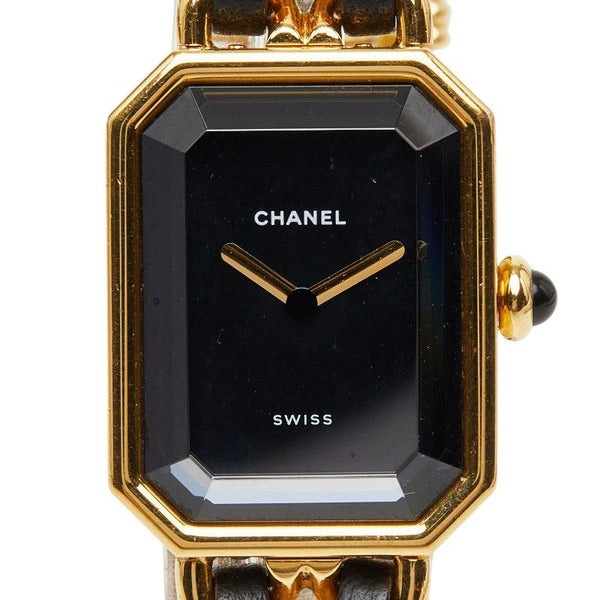 CHANEL Premiere M Quartz